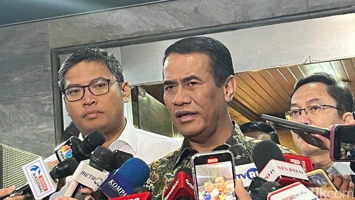 Menteri Pertanian (Mentan) Andi Amran Sulaiman