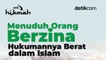 Menuduh Orang Berzina Hukumannya Berat dalam Islam