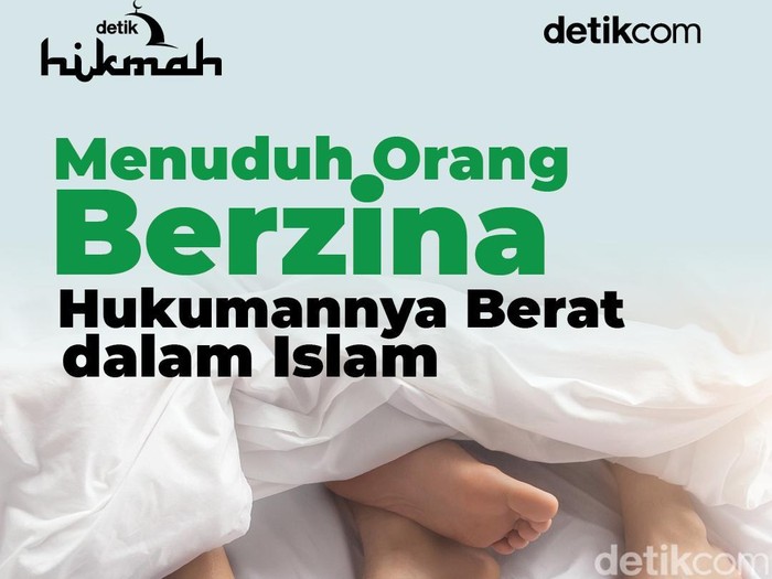 Menuduh Orang Berzina