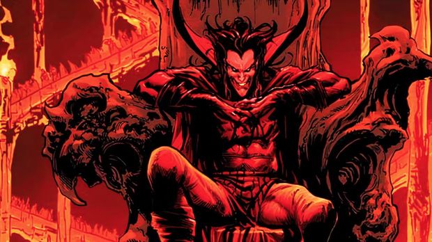 Penampilan Mephisto di serial Ironheart.