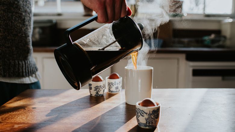 Metode seduh kopi
