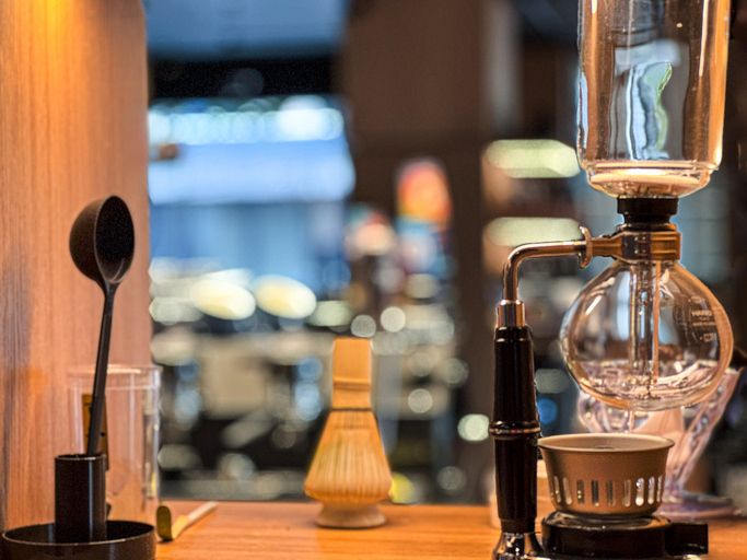 Metode seduh kopi
