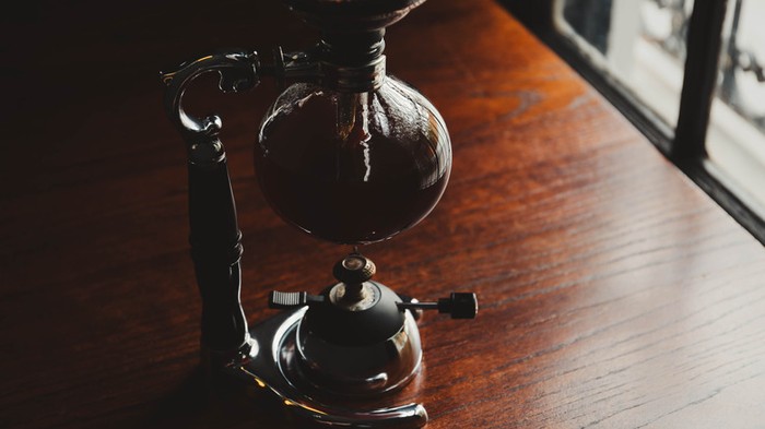 Metode seduh kopi