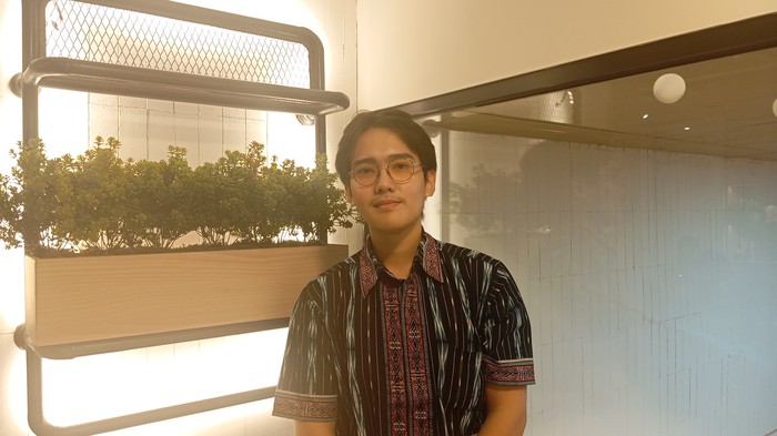 Michael Divo Yudiarto