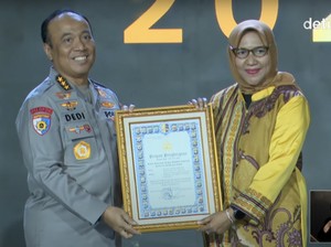 Peraih Mitra Bhayangkara Ungkap Peran Polisi dalam Program Ketahanan Pangan