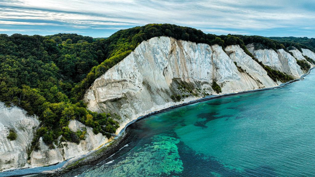 Møns Klint Denmark