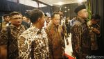 Momen Chairul Tanjung-Kapolri Hadiri Malam Puncak Hoegeng Awards 2025