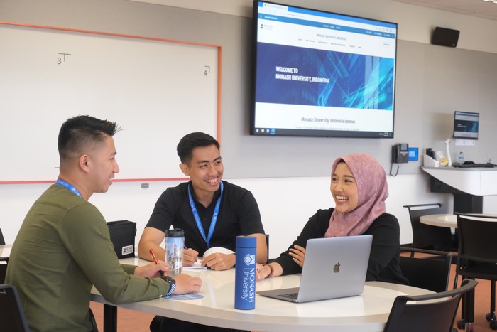 Monash University