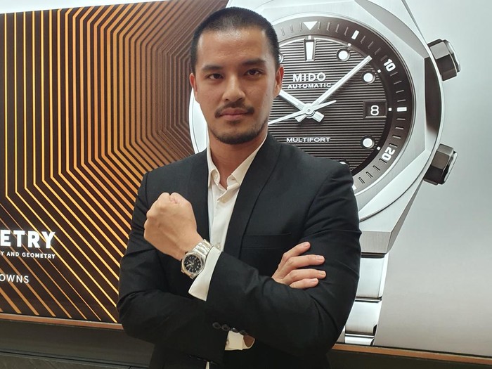 morgan oey