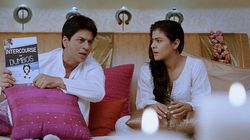 Kisah Cinta Shah Rukh Khan-Kajol dalam Layar