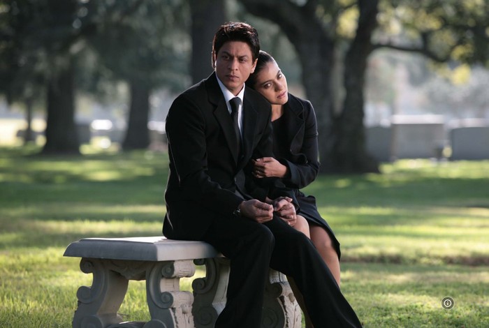 Penampilan Shah Rukh Khan dan Kajol di My Name Is Khan.