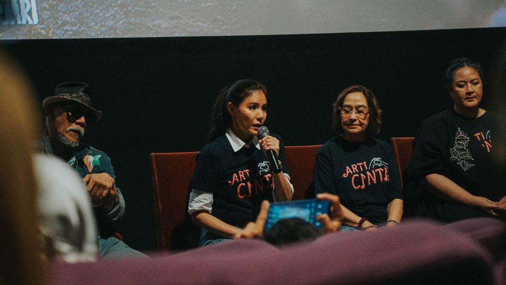 Realita Cinta dan Kisahnya Lewat Film Arti Cinta
