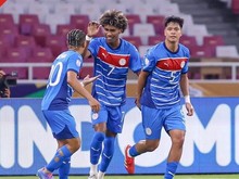 Profil Otu Bisong: Brace ke Gawang Malaysia, Wajib Diwaspadai Indonesia