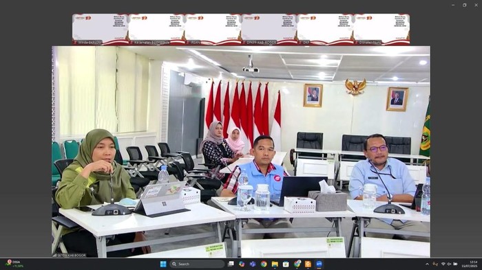 Pemkab Bogor Gelar Kegiatan ‘Warung Nasi’