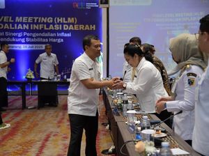 Lewat Program KEMPLING dan BUMP, Semarang Berhasil Tekan Inflasi ke 6,7%