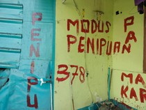 62 Orang Jadi Korban Penipuan, Mimpi Beli Rumah Murah Berakhir Musnah