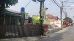 Potret Kontrakan Fiktif Bekasi yang Kini Hancur dan Dipenuhi Vandalisme