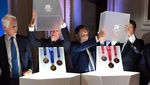 Penampakan Medali Olimpiade Musim Dingin 2026, Desain Dua Belahan