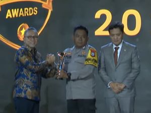 Bripka Annas, Peraih Hoegeng Awards 2025 yang Jadi Pegiat Literasi di Pedalaman