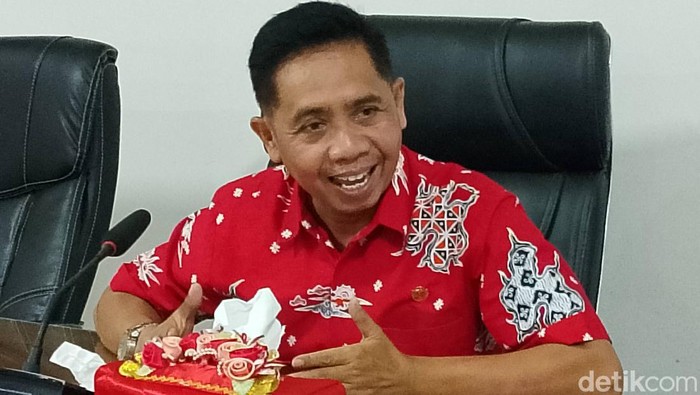 Ketua Komisi IV DPRD Boyolali, Suyadi. Foto diunggah Rabu (16/7/2025).