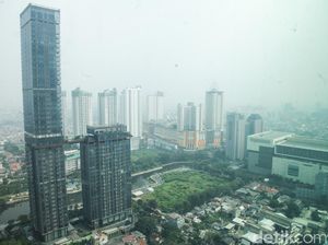 Waduh! Setelah Lebaran, Ekonomi RI Terancam Turun di Bawah 5%