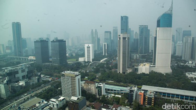 Pertumbuhan Melambat, Target Ekonomi RI 2025 Dipangkas