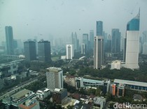 Pertumbuhan Melambat, Target Ekonomi RI 2025 Dipangkas