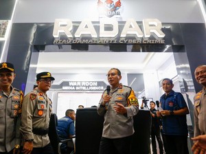 Polda Riau Uji Coba Program RADAR: Laporan Macet Selesai dalam 10 Menit