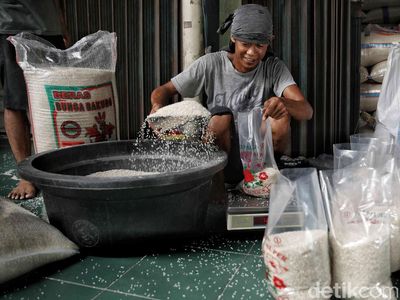 Potret Para Pencari Kejujuran di Tengah Isu Beras Oplosan