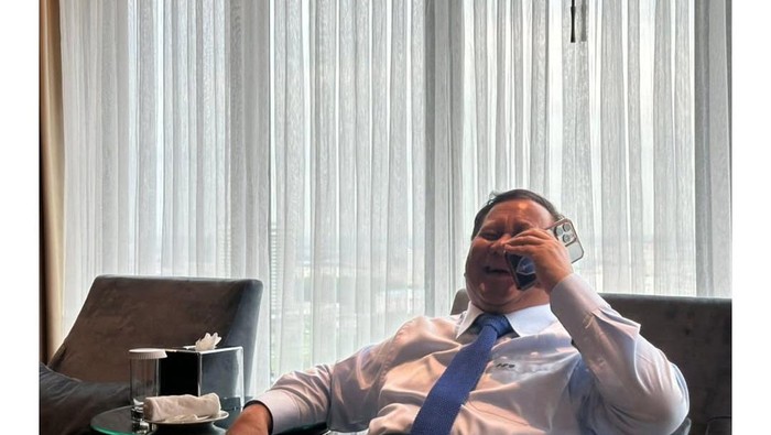 Presiden Prabowo Subianto