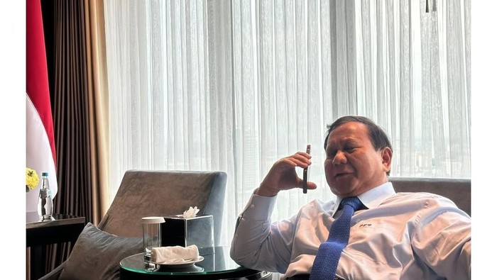 Presiden Prabowo Subianto