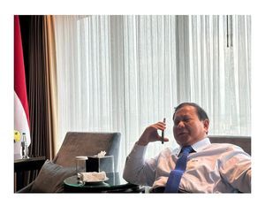 Pernyataan Lengkap Prabowo soal Telepon Trump & Deal Tarif 19%