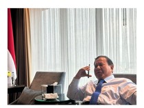 Prabowo Ungkap Isi Obrolan dengan Trump Via Telepon, Ada Titipan Salam