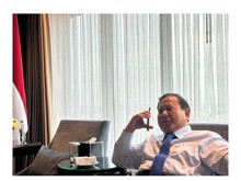 Prabowo Ungkap Isi Obrolan dengan Trump Via Telepon, Ada Titipan Salam