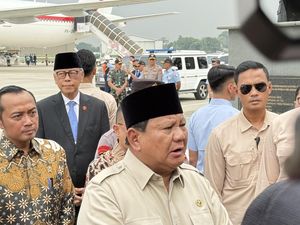 Video Prabowo soal Kunker 15 Hari: Alhamdulillah Hasilnya Bagus