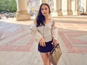 Penjelasan Prilly Latuconsina Soal Ubah Style Jelang Usia 30 Tahun