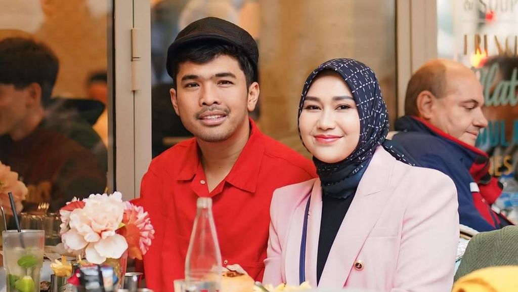 Pernyataan Putra Siregar Soal Isu Rumah Tangga yang Di-spill Istri