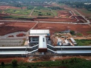 Stasiun Jatake Punya BSD Bisa Dipakai Tahun Ini? KAI Jawab Begini