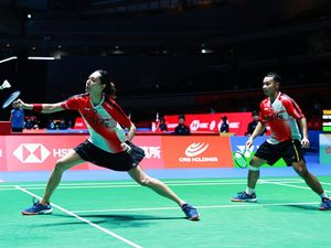 Jadwal Japan Open 2025 Hari Ini: Rehan/Gloria Tantang Unggulan 3