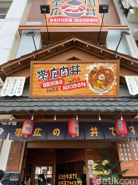 Santap Karubi di Obihiro Nikudon, Gading Serpong, Resto Viral Nuansa Jepang Santap Karubi di Obihiro Nikudon, Gading Serpong, Resto Viral Nuansa Jepang
