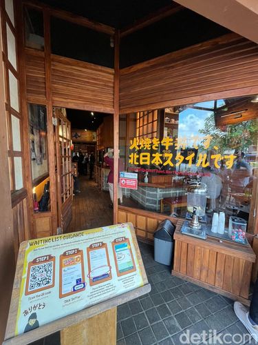 Restoran Obihiro Nikudon di Gading Serpong