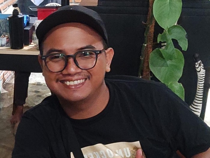 Rizky Ramadhani, sarjana Sastra Jawa UI yang hidupi keluarga dari wisata sejarah