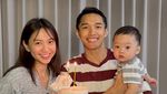 Day One Or One Day Shanju, Syok Banget Di-chat Jonatan Christie Si Atlet Top