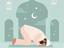 Jadwal Salat Denpasar Kamis 24 Juli 2025, Lengkap Doa Niat
