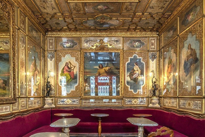 Spesial! Pengalaman Ngopi di Kafe Berusia 305 Tahune Spesial! Pengalaman Ngopi di Kafe Berusia 305 Tahun