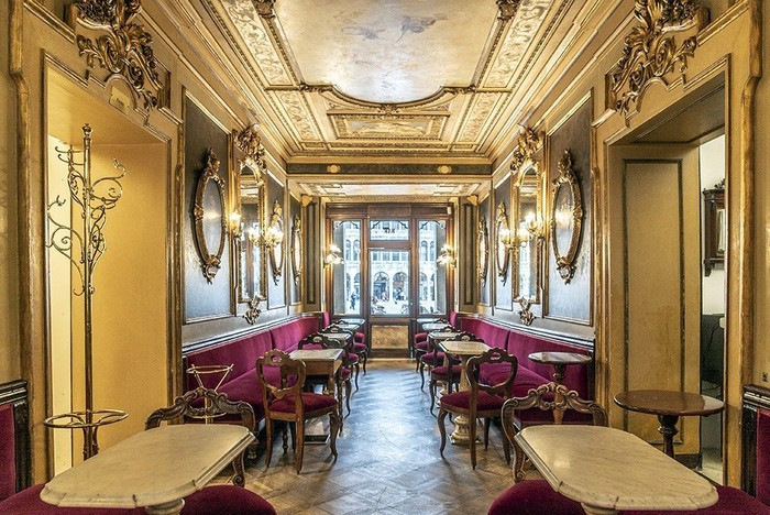 Spesial! Pengalaman Ngopi di Kafe Berusia 305 Tahune Spesial! Pengalaman Ngopi di Kafe Berusia 305 Tahun