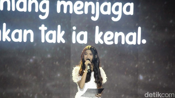 Malam puncak Hoegeng Awards 2025 berlangsung penuh haru dan inspirasi. Bertempat di Auditorium Mutiara STIK-PTIK Polri, Jakarta Selatan, Rabu (16/7/2025), acara dibuka dengan penampilan menyentuh dari penyanyi cilik Quinn Salman.
