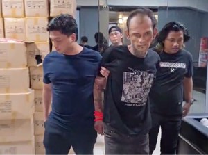 Abdul Syukur Si Pembunuh Pria Bersarung di Tangsel Ternyata Anak Punk
