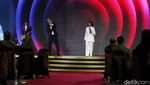 Tampil Penuh Energi, Maliq & DEssentials Guncang Panggung Hoegeng Awards 2025