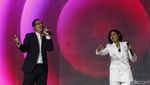 Tampil Penuh Energi, Maliq & DEssentials Guncang Panggung Hoegeng Awards 2025